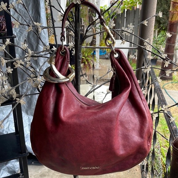 Jimmy Choo Handbags - (Traded )Jimmy choo ♥️